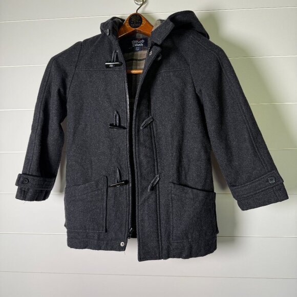 Boy's Class Club for Dillard's Wool Blend Coat Size 6/7 - Picture 8 of 11